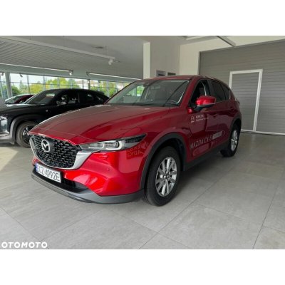 Mazda CX-5 2.0 121 kW – Hledejceny.cz