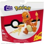 Mega Construx Pokémon Charmander (4345) – Zboží Mobilmania