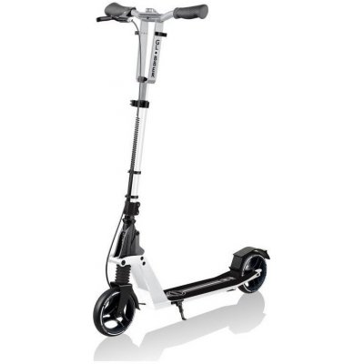 Globber ONE K 165 Deluxe bílá – Zboží Mobilmania
