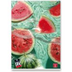 Pigna Školní sešit A4 linka Fruits – Zbozi.Blesk.cz