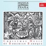 Musica Antiqua Praha - Česká barokní vánoční hudba CD – Zbozi.Blesk.cz