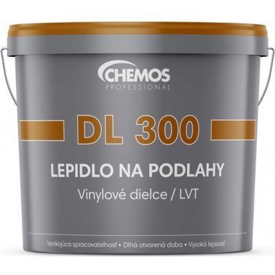 Chemos Lepidlo na Vinyl DL 300 12 kg – Zbozi.Blesk.cz