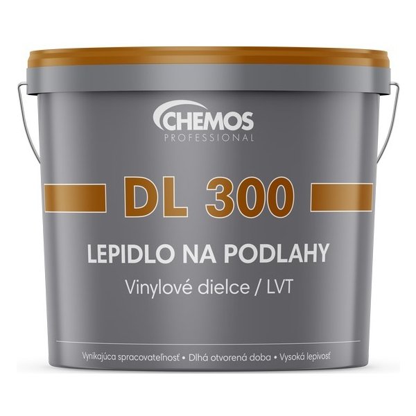  Chemos Lepidlo na Vinyl DL 300 12 kg
