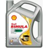 Motorový olej Shell Rimula R4 L 15W-40 4 l