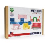 Merkur 48018 Příslušenství k domečku pro panenky nábytek 219 ks – Zboží Živě