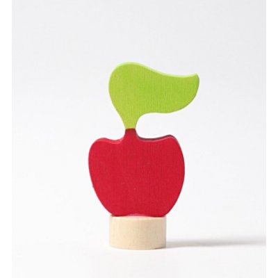 Grimm's Dekorace Jablíčko – Zboží Dáma