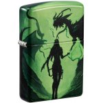 Zippo Glowing Dragon – Hledejceny.cz