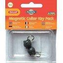 Ostatní pomůcky pro psy Magnetické klíče bez obojku pro sérii StayWell 400 a 900 2 ks