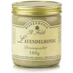 Bosfood Med levandulový bílý krémový plná květinová chuť 500 g – Hledejceny.cz