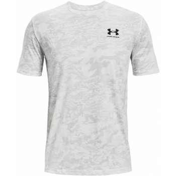 Under Armour pánské tričko UA ABC CAMO SS Bílá