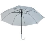 ISO 6600 průhledný deštník čirý – Hledejceny.cz