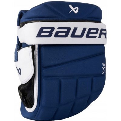 Bauer Glove Backpack S24 YTH 9" Toronto Maple Leafs – Zboží Dáma