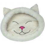 Trixie Mijou Pelíšek pro kočky krémový 48 x 37 cm – Sleviste.cz