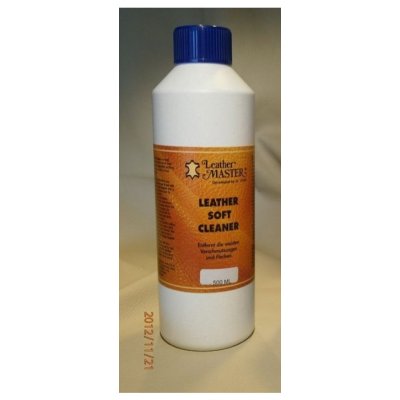 Leather Master Soft Cleaner čistič kůže 500 ml