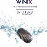 Winix L500 Demineralizační kapsle 4 ks – Hledejceny.cz