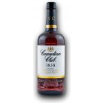 Canadian Club 1858 Original 40% 1 l (holá láhev) – Hledejceny.cz