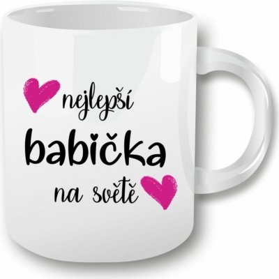 hrnek nejlepsi babicka – Heureka.cz