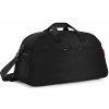 Cestovní tašky a batohy Reisenthel Overnighter Plus REISENTHEL-DM7003 Black 50 l