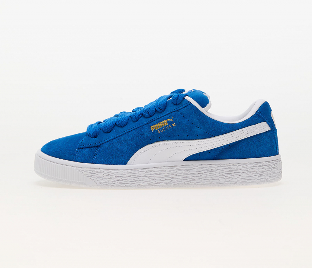 Puma Suede Xl Roayal Blue/ Puma White