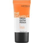 Catrice The Vitamin C Fresh Glow Primer Podklad pod makeup 30 ml – Zboží Dáma
