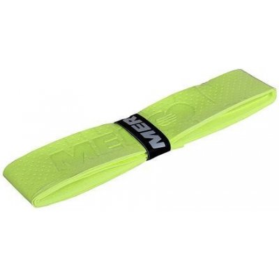 Merco Exclusive overgrip 1 ks žlutá – Zboží Dáma