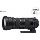SIGMA 150-600mm f/5-6.3 DG OS HSM Sports Canon EF
