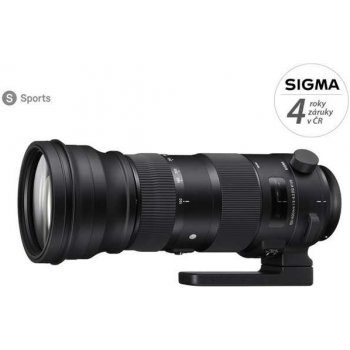 SIGMA 150-600mm f/5-6.3 DG OS HSM Sport Canon