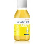 Delta Colostrum Akut příchuť vanilka 125 ml – Hledejceny.cz