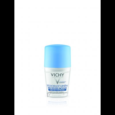 Vichy Deodorant Mineral Tolerance Optimale roll-on 50 ml – Hledejceny.cz