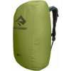 Pláštěnka na batoh Sea To Summit pláštěnka přes batoh Nylon Pack Cover M olive green