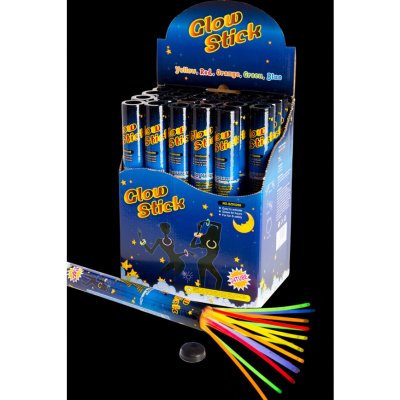 Carnival Toys 15 svítících náramků – Zboží Dáma