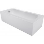 Mexen Vega 180 x 80 cm 55011808000X – Hledejceny.cz
