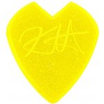 Dunlop 47RKH3NYS Kirk Hammett Yellow Sparkle Jazz III Trsátko – Zbozi.Blesk.cz