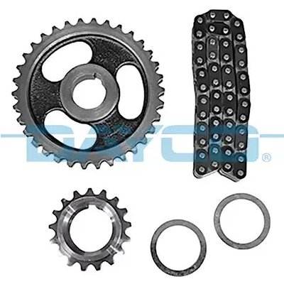 DAYCO Sada rozvodového řetězu DY KTC1497 – Zboží Mobilmania