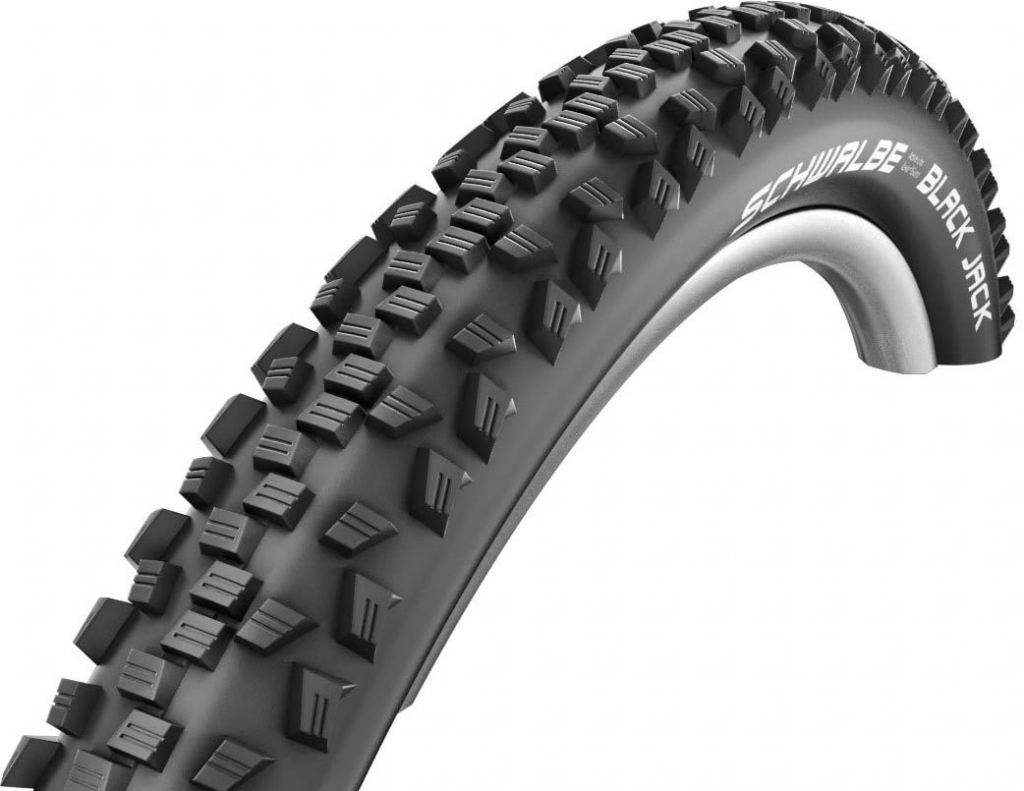 Schwalbe Black Jack 26x1.9