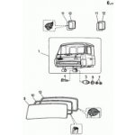 Čelní sklo Tatra 2996 – Zboží Mobilmania