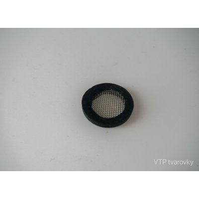 Nývlt Těsnění pryžové se sítkem do převlečných matic 3/4", ploché sítko (1 ks) F2/85S – Hledejceny.cz