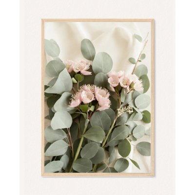 Oboustranný plakát Botanika | 30 x 42 cm | DP351487 – Zboží Dáma