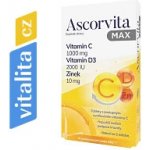 Ascorvita Max 30 tablet – Hledejceny.cz