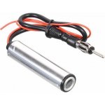 Anténní zesilovač AM/FM 12V DIN