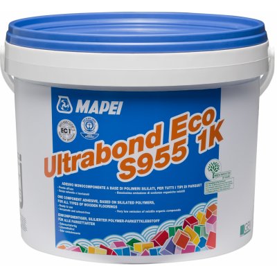 MAPEI ULTRABOND ECO S955 1K SVĚTLÝ 15 kg