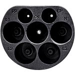 Akyga nabíjecí adaptér Typ 2 samec 32 A AK-SC-E13 | Zboží Auto