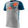Pánské sportovní tričko Dynafit triko Dynafit Transalper Light Shirt Men nimbus melange
