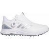 Golfová obuv adidas Solarmotion BOA Mens white/grey