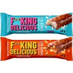 ALLNUTRITION F**king Delicious Snack Bar 40 g – Zboží Dáma
