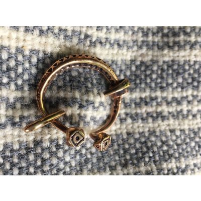 Megalith Bronzová Fibula P6406 – Hledejceny.cz