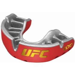 Opro Gold UFC SR červená