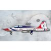 Sběratelský model Trumpeter US T-38A Talon Thunderbird 05809 1:48