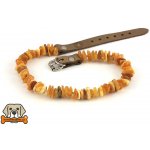 Marius Sliazas Proprietorship Jantarový obojek – Zboží Dáma