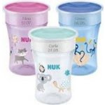 Nuk hrníček s víčkem Magic Cup Pink 230 ml – Zboží Dáma